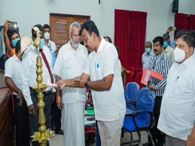 National Programme for uplifting Rural Economy Meeting-18.03.2021